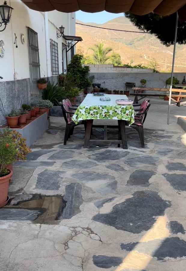 Huerta La Nina Arenas Villa Orgiva Exterior photo