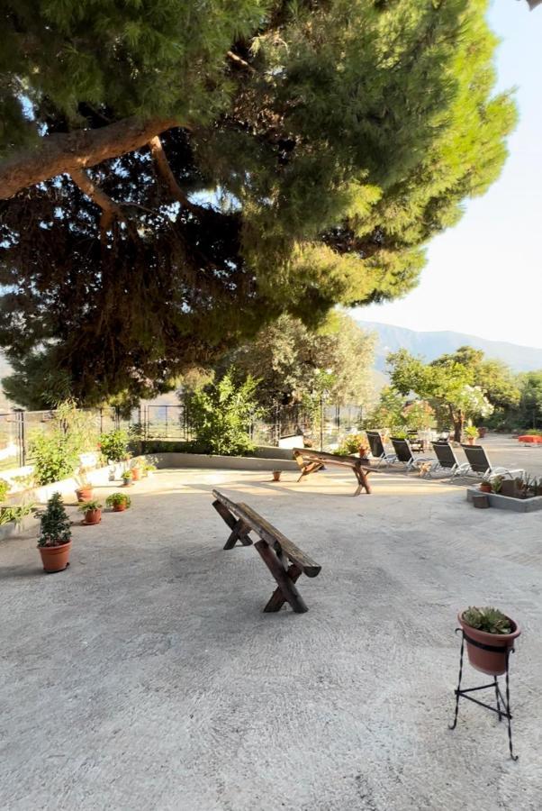 Huerta La Nina Arenas Villa Orgiva Exterior photo
