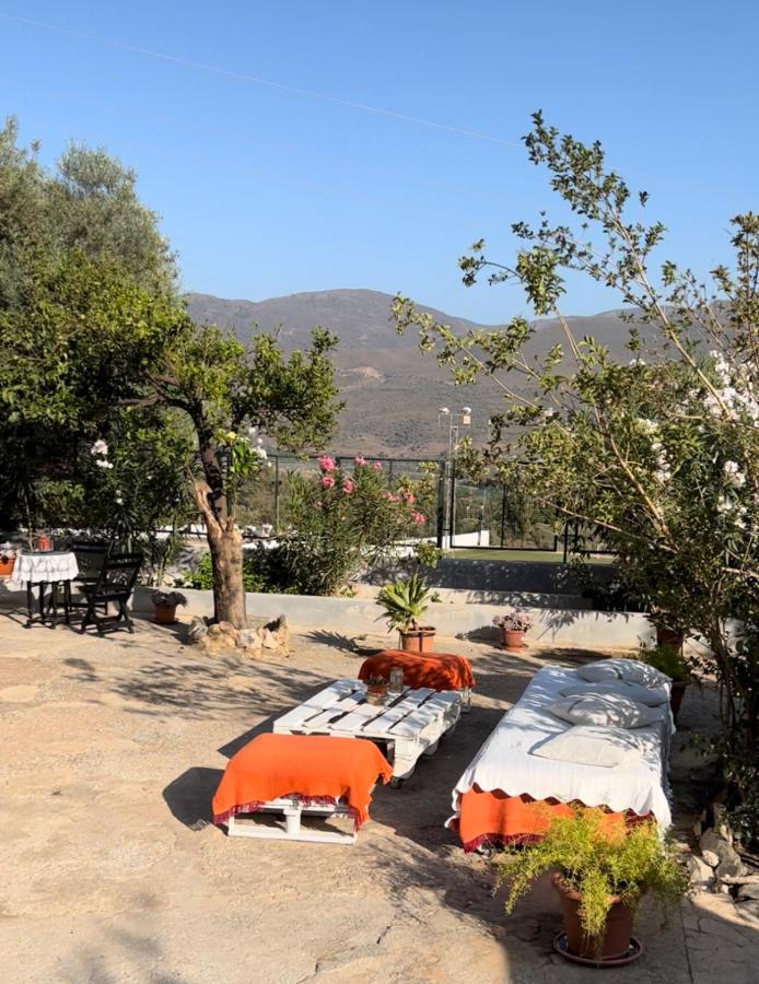 Huerta La Nina Arenas Villa Orgiva Exterior photo