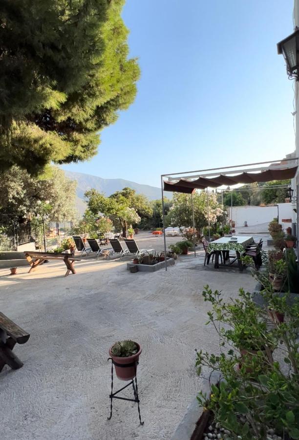 Huerta La Nina Arenas Villa Orgiva Exterior photo