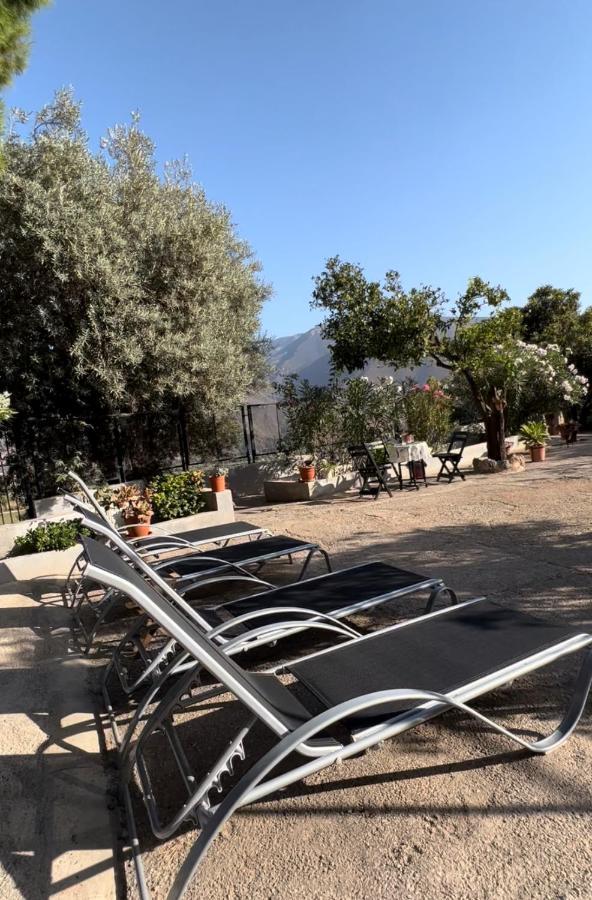 Huerta La Nina Arenas Villa Orgiva Exterior photo