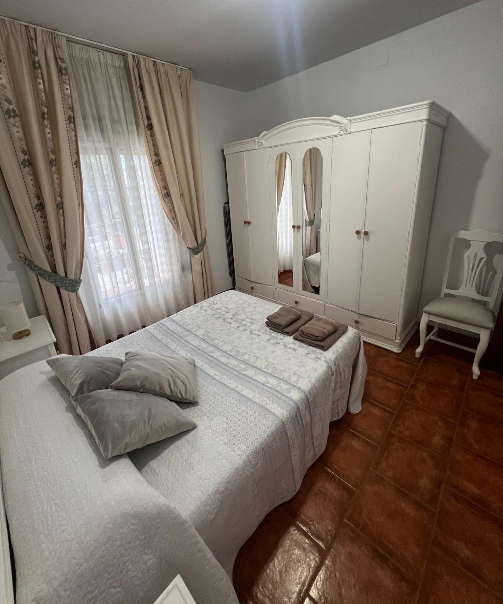 Huerta La Nina Arenas Villa Orgiva Exterior photo