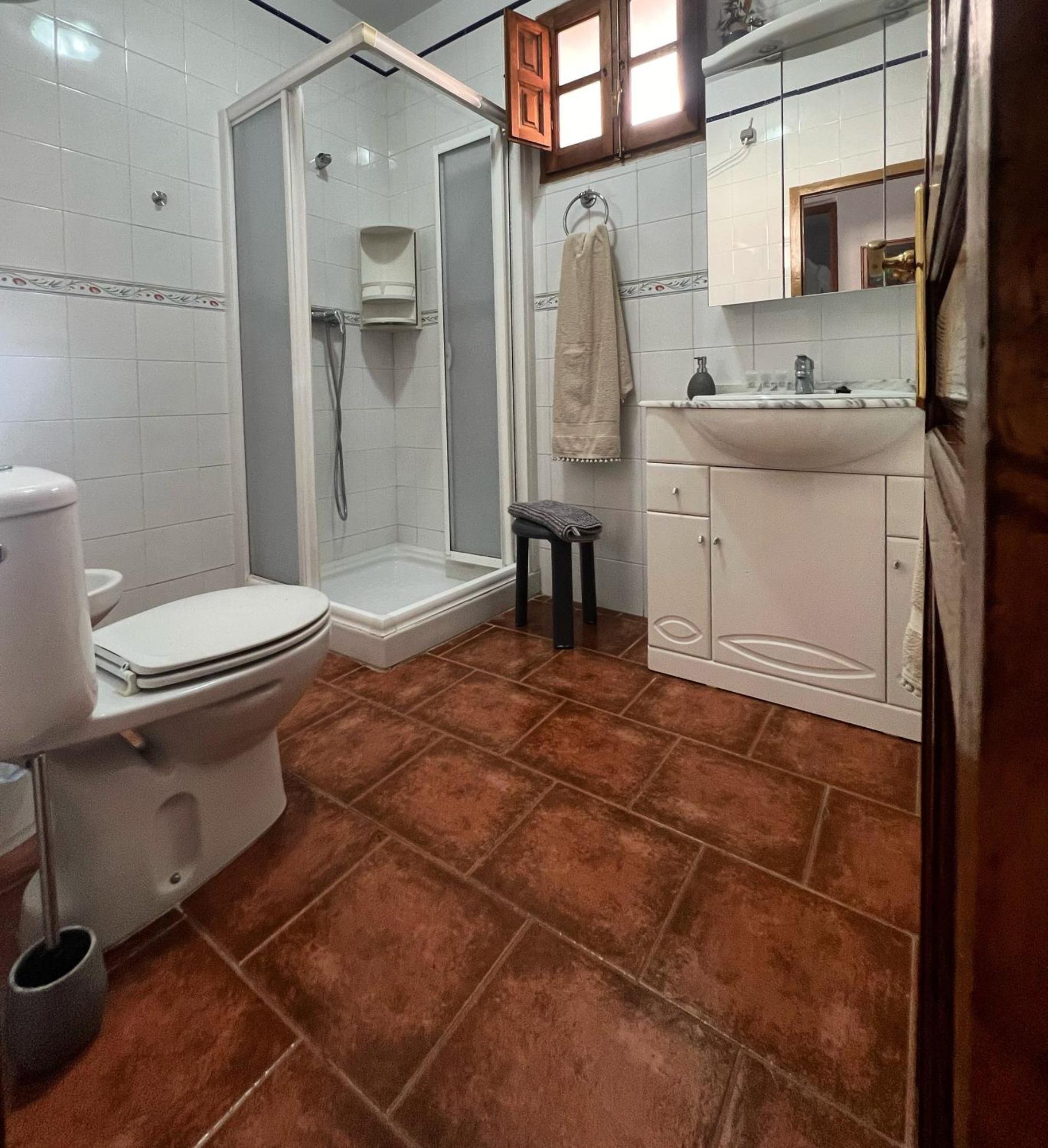 Huerta La Nina Arenas Villa Orgiva Exterior photo